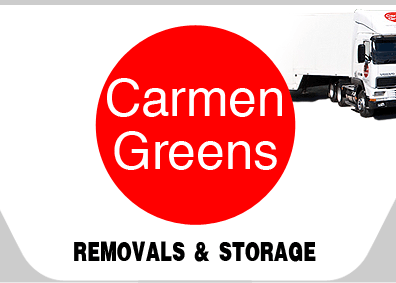 Carmen Greens Removals and Storage